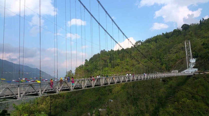 Kalimpong - Gangtok - Pelling - Darjeeling