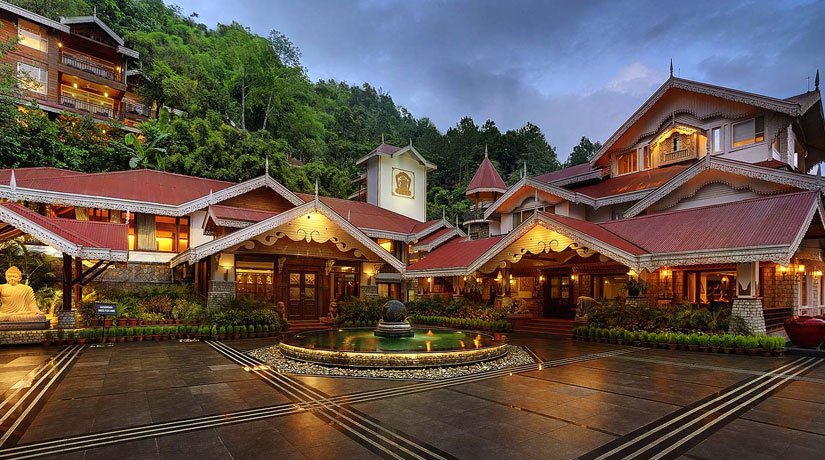 Kalimpong - Gangtok - Pelling - Darjeeling