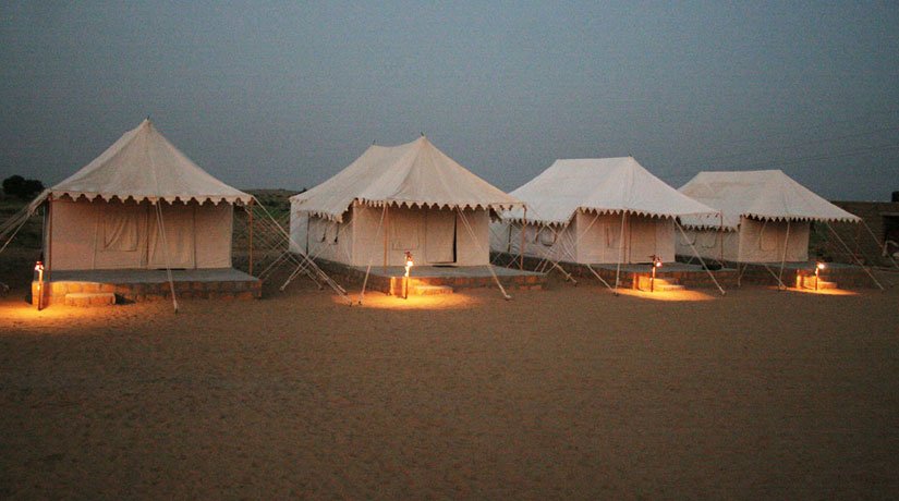 Jodhpur-Jaisalmer-Bikaner