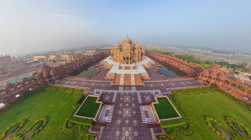 Delhi-Agra-Jaipur