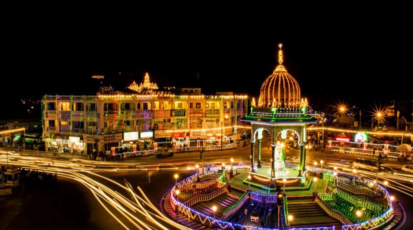 Karnataka - Bangalore - Mysore - Ooty - Kodaikanal