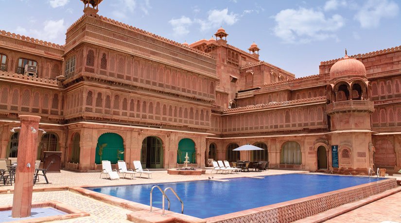 Jodhpur-Jaisalmer-Bikaner