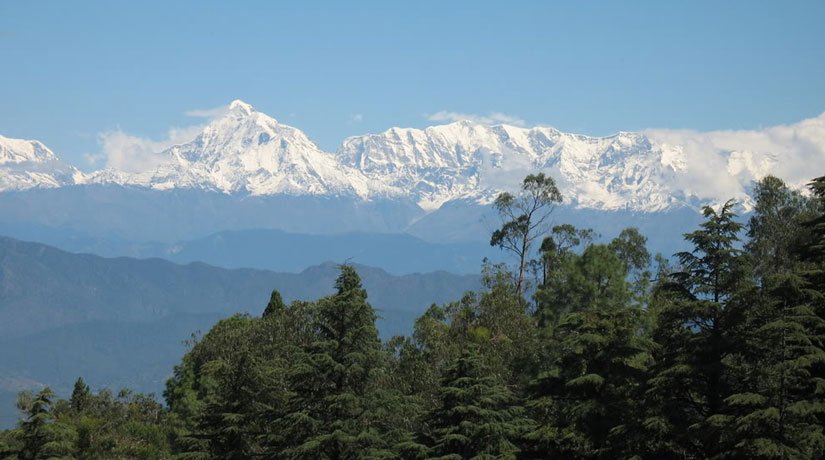 Nainital-Ranikhet-Corbett