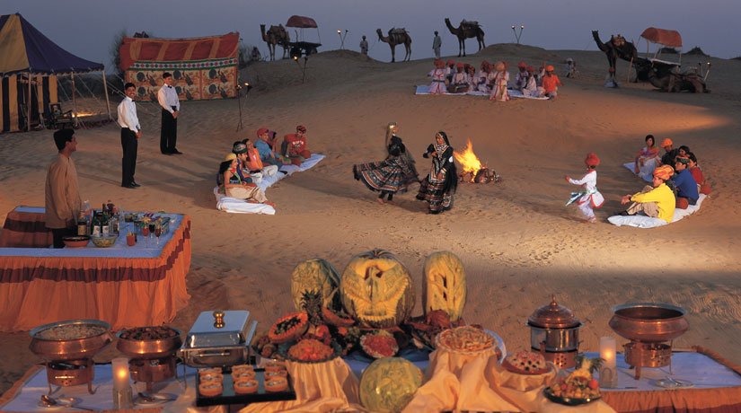 Jodhpur-Jaisalmer-Bikaner