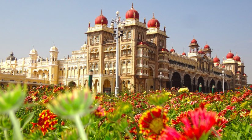 Karnataka - Bangalore - Mysore - Ooty - Kodaikanal