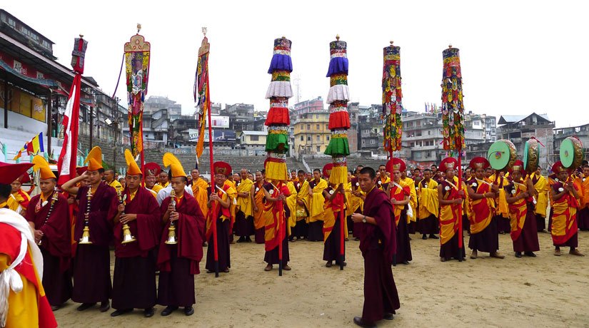 Kalimpong - Gangtok - Pelling - Darjeeling