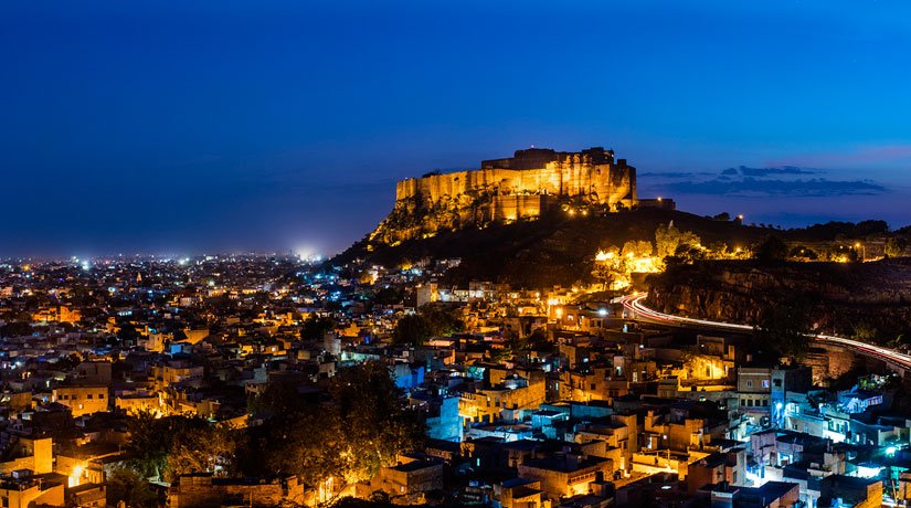 Jodhpur-Jaisalmer-Bikaner