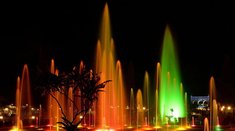 Karnataka - Bangalore - Mysore - Ooty - Kodaikanal