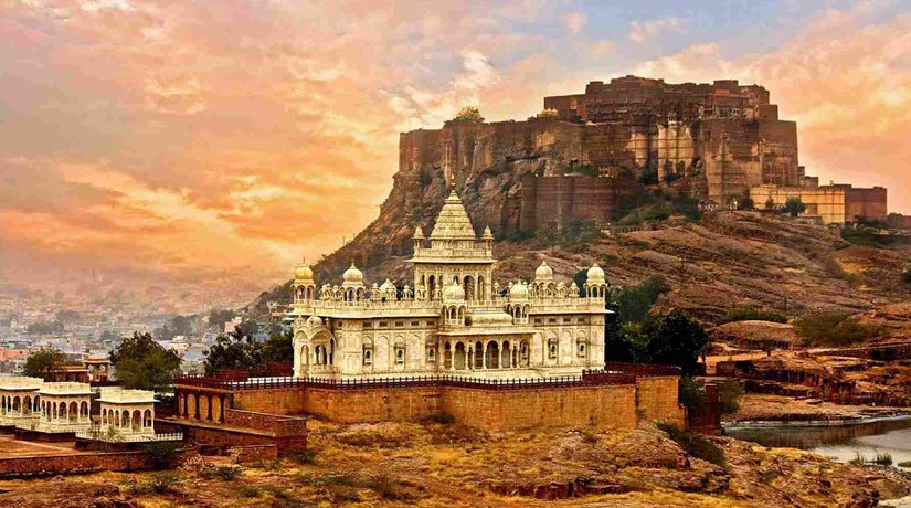 Jodhpur-Jaisalmer-Bikaner
