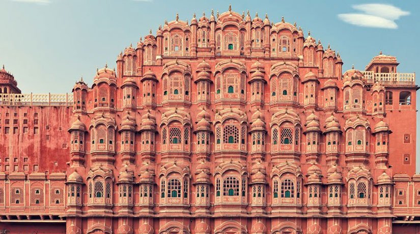 Delhi-Agra-Jaipur