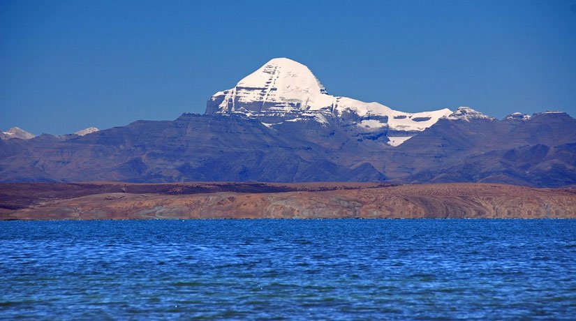 Kailash Mansarovar