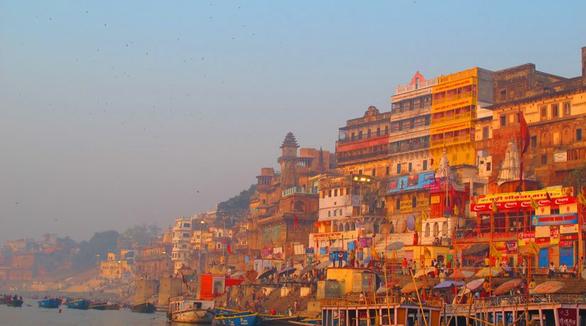 Varanasi - Ayodhya - Allahabad