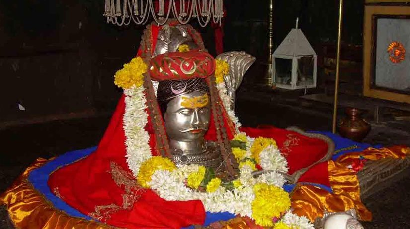 Srisailam