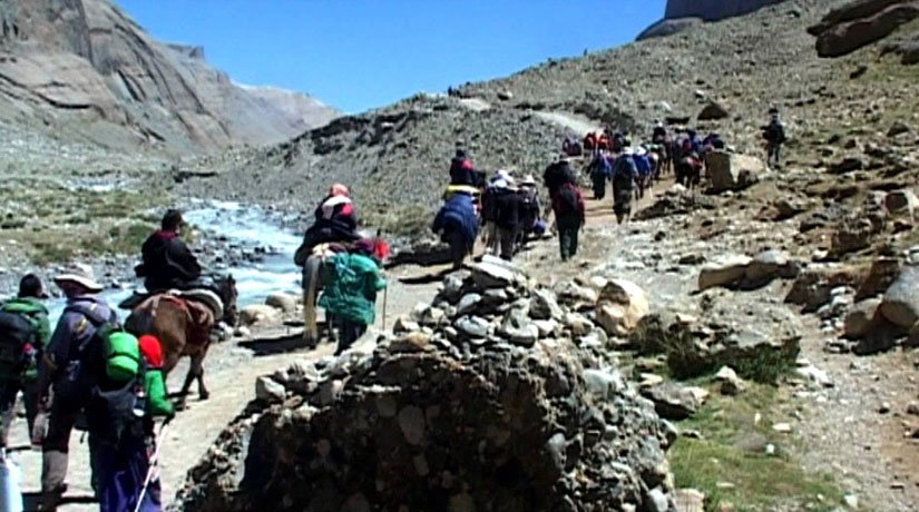 Kailash Mansarovar
