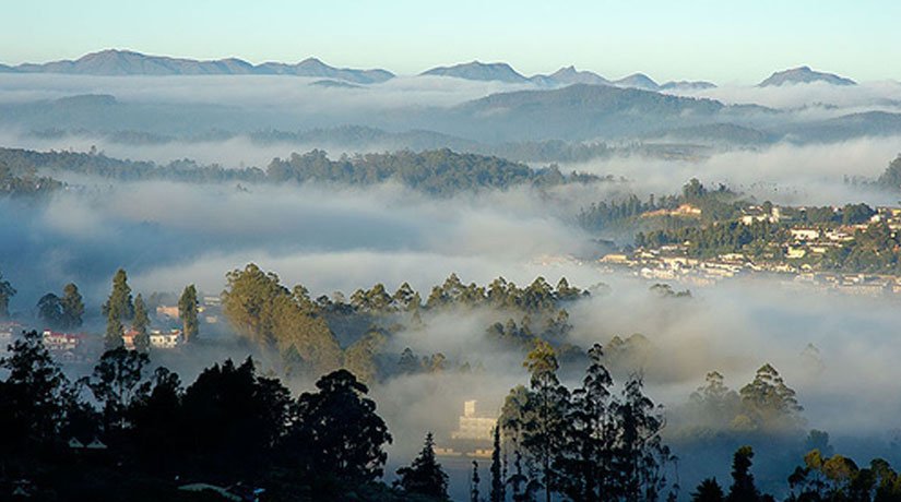 Karnataka - Bangalore - Mysore - Ooty - Kodaikanal