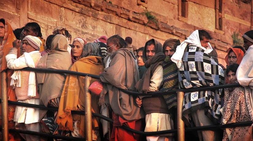 Varanasi - Ayodhya - Allahabad