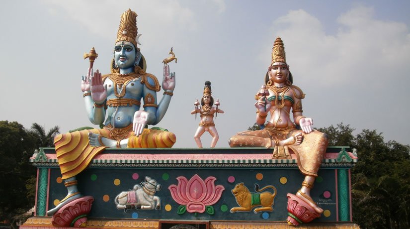 Srisailam