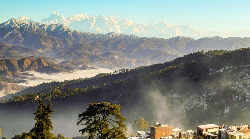 Nainital-Ranikhet-Corbett