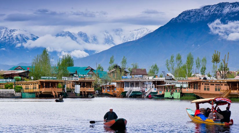 Beautiful Kashmir