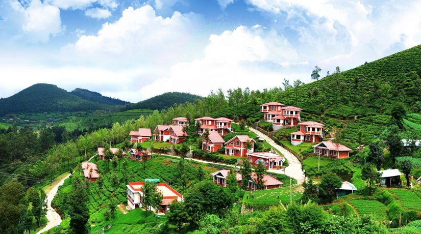 Karnataka - Bangalore - Mysore - Ooty - Kodaikanal