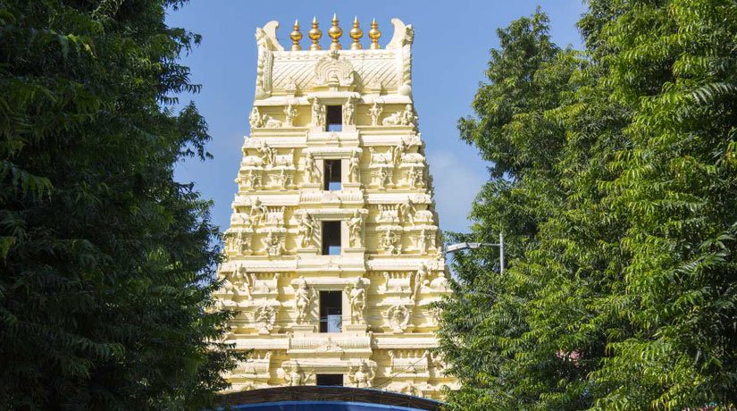 Srisailam