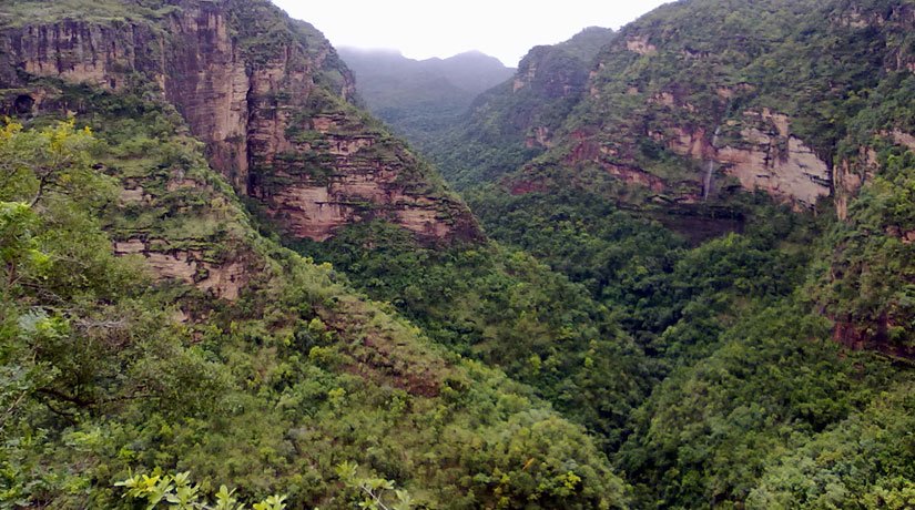 Panchmarhi
