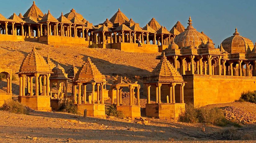 Jodhpur-Jaisalmer-Bikaner