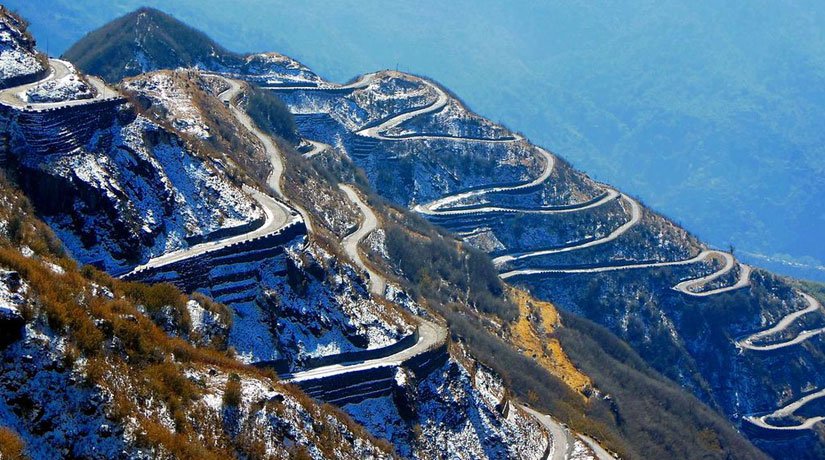 Kalimpong - Gangtok - Pelling - Darjeeling