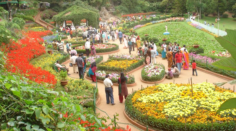 Karnataka - Bangalore - Mysore - Ooty - Kodaikanal