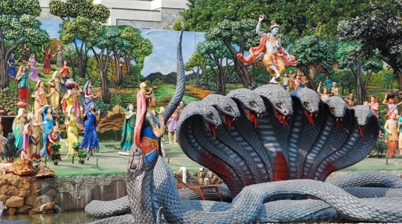 Mathura Vrindavan