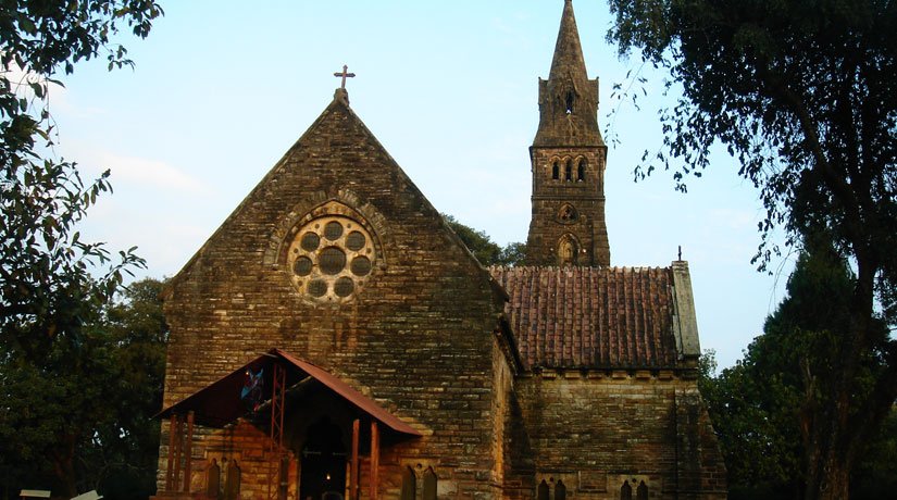 Panchmarhi