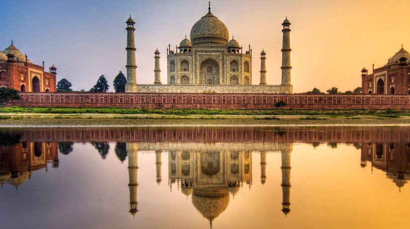 Delhi-Agra-Jaipur