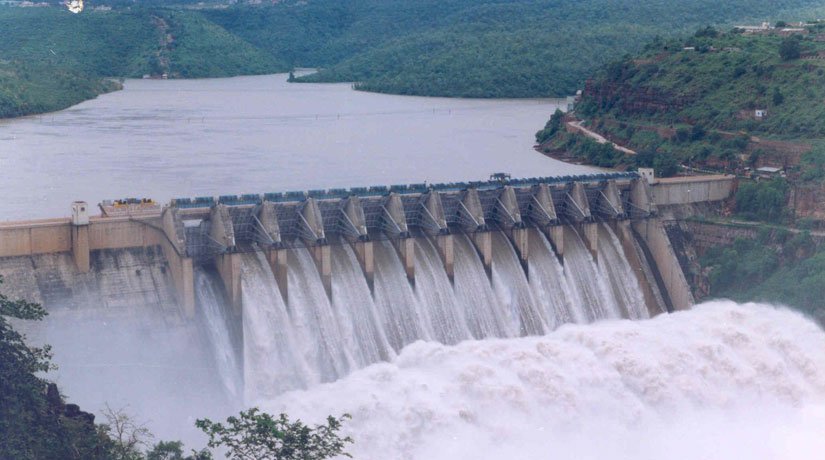 Srisailam