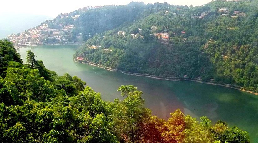 Nainital-Ranikhet-Corbett