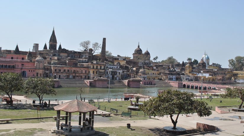Varanasi - Ayodhya - Allahabad