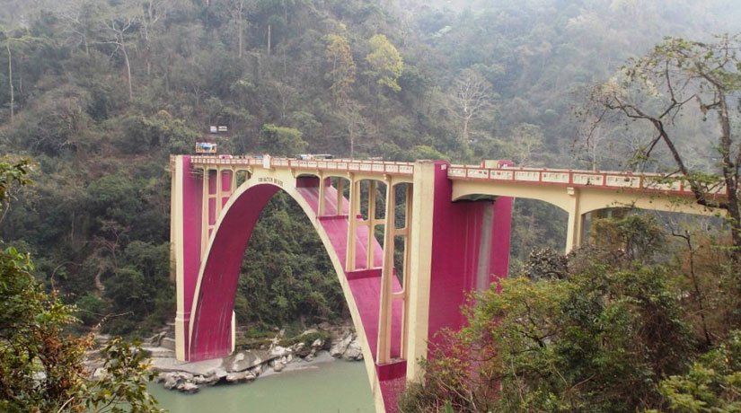 Kalimpong - Gangtok - Pelling - Darjeeling