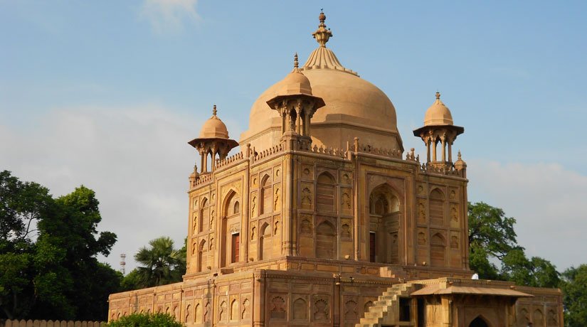Varanasi - Ayodhya - Allahabad