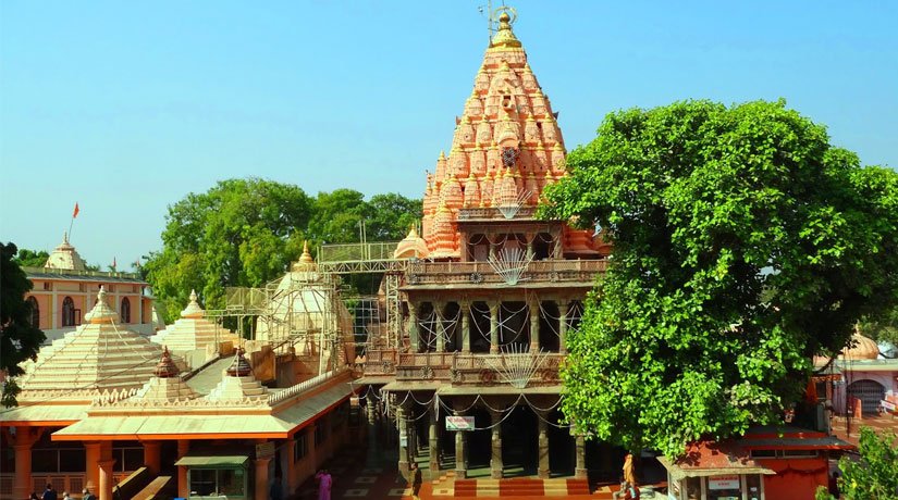 Omkarshwar - Mahakaleshwar