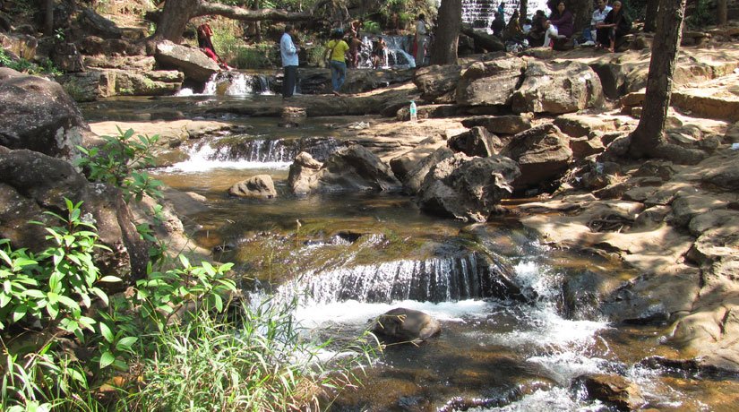 Panchmarhi