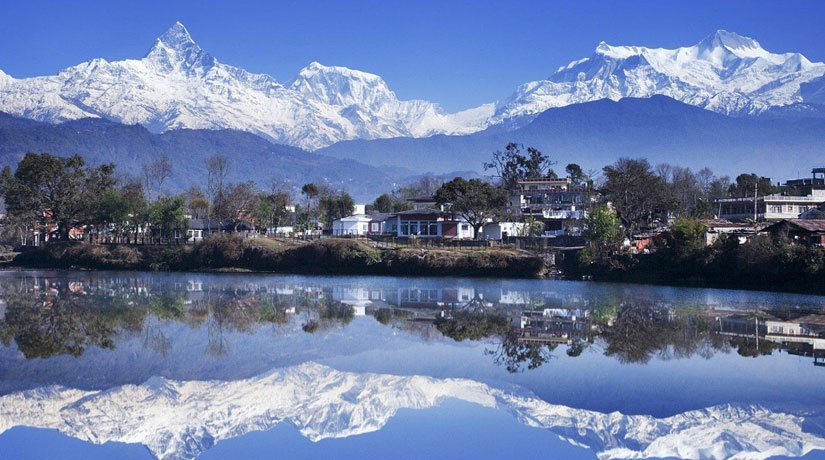 Beautiful Kashmir