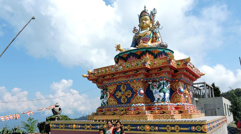Kalimpong - Gangtok - Pelling - Darjeeling