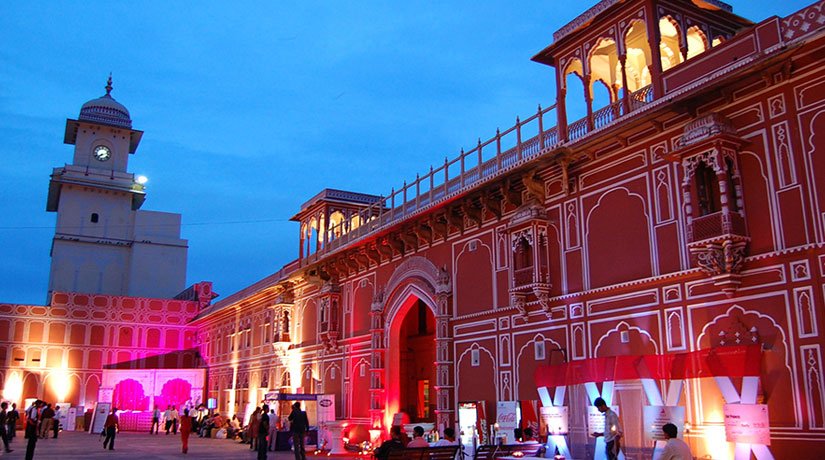 Delhi-Agra-Jaipur