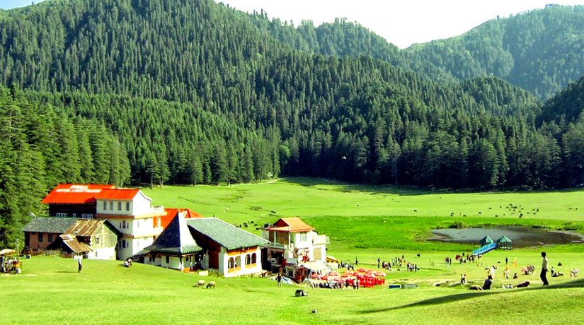 Chandigarh-Manali-Shimlas
