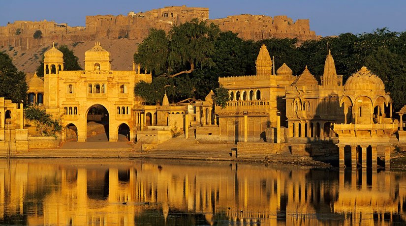 Jodhpur-Jaisalmer-Bikaner