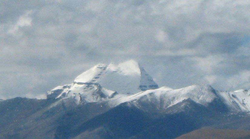 Kailash Mansarovar