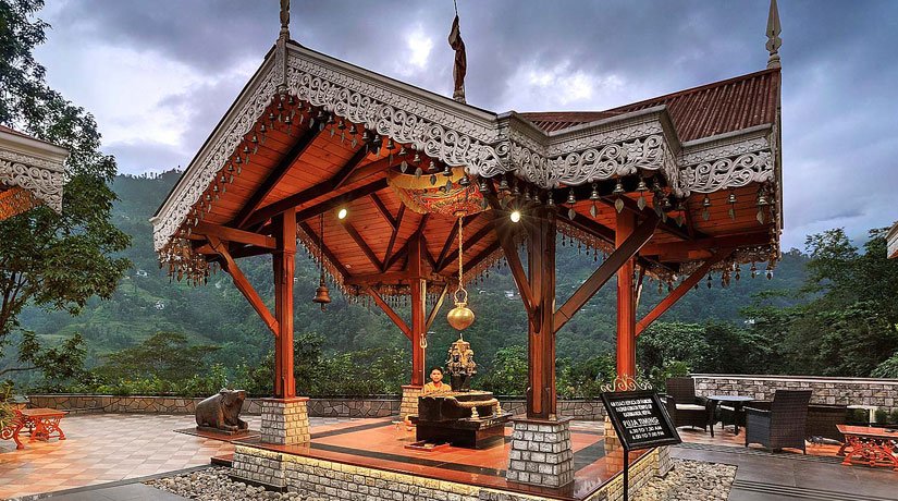 Kalimpong - Gangtok - Pelling - Darjeeling