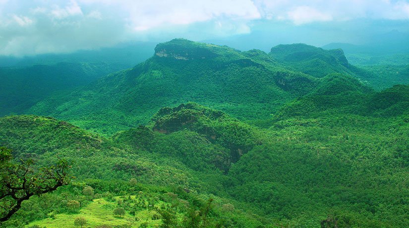 Panchmarhi