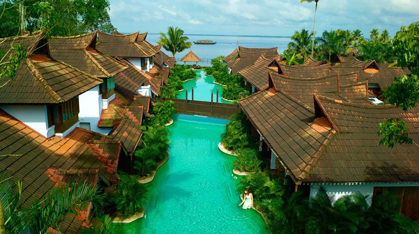 Kovalam - Kumarakkom - Thekkady - Munnar