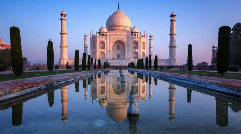 Delhi-Agra-Jaipur