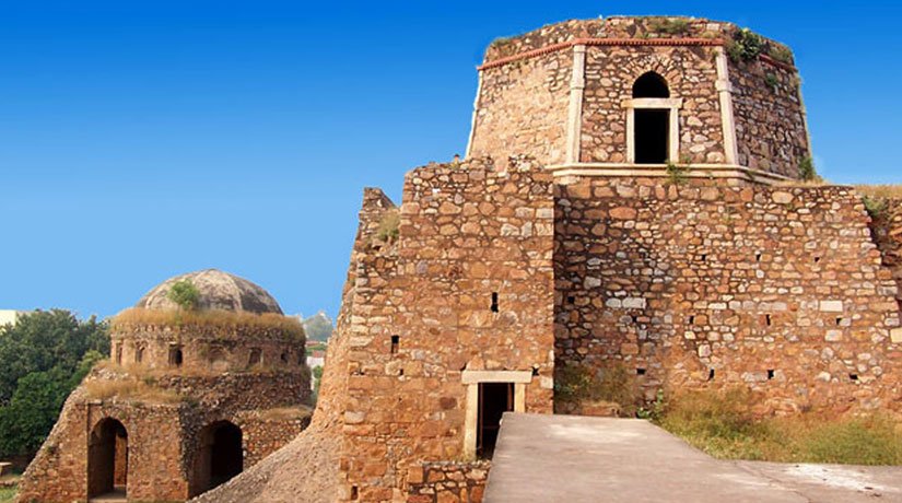 Delhi-Agra-Jaipur